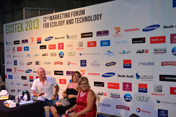 Ecotek USEK Marketing Forum Party 